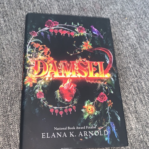 COPY - Damsel - Picture 2 of 6